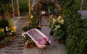 El Baño de Afrodita: belleza y amor propio en un ritual