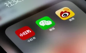 RedNote redefine las reglas de las redes sociales globales