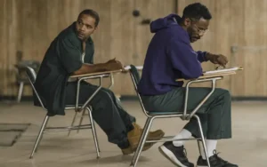 Las vidas de Sing Sing' muestra cómo el arte redime