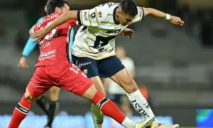 Atlético de San Luis cae 2-3 ante Pumas UNAM en un duelo intenso | Qué Onda