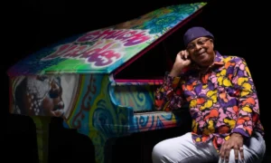 Chucho Valdés en su piano | Qué Onda