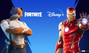 Disney y Fortnite | Qué Onda