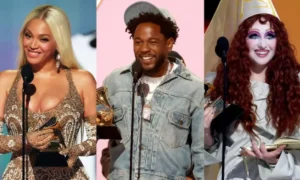 Grammy 2025: Galardonados de la noche, Beyoncé, Kendrick Lamar y Chappell Roan | Qué Onda