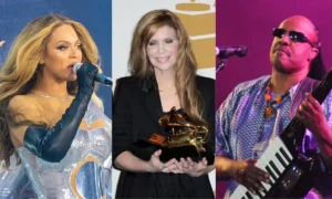 Premios Grammy: Los Músicos Más Galardonados De La Historia | Qué Onda