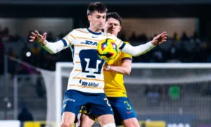 Pumas pierde el rumbo: América lo derrota y sale de liguilla | Qué Onda