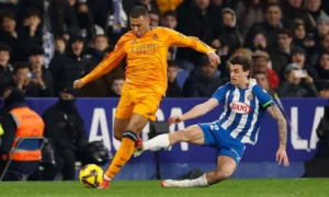 Real Madrid Cae 0-1 Ante el Espanyol en un Partido Sorprendente | Qué Onda