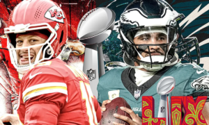 Super Bowl LIX | Eagles vs. Chiefs | Qué Onda