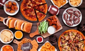 Super Bowl Los platos favoritos que no pueden faltar | Qué Onda