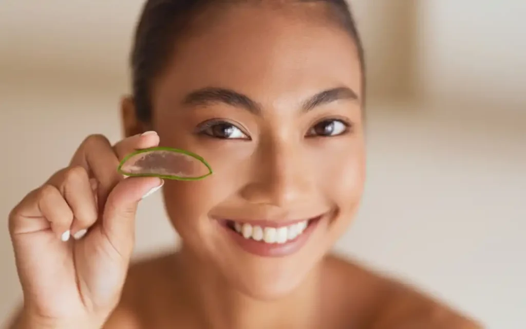 Hidrata y calma tu piel con gel de aloe vera | Qué Onda |