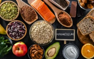 Magnesio: el suplemento esencial para tu salud.