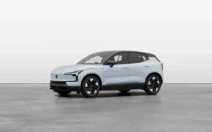 Volvo EX30 Cross Country 2026: ¡aventura sin límites