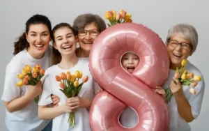 El Día Internacional de la Mujer une al mundo por la igualdad |Qué Onda