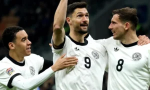 Alemania vence a Italia 2-1 en cuartos de la UEFA Nations League | Qué Onda