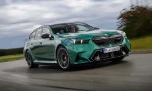 BMW M5 Touring 2025 | Qué Onda
