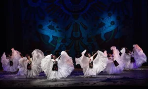 Ballet Folklórico de México de Amalia Hernández | The Soraya | Qué Onda