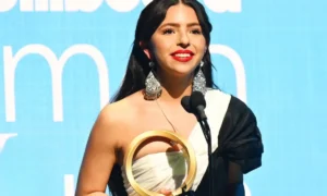 Billboard Women in Music 2025 Angela Águilar galardonada con el Premio Revelación | Qué onda
