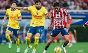 Chivas y América empatan en el Clásico Nacional | Qué Onda