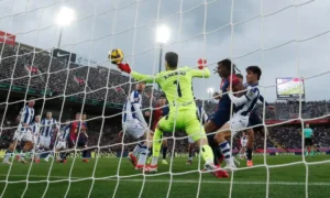 FC Barcelona golea 4-0 a la Real Sociedad en LaLiga | Qué Onda