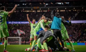 FC Barcelona logró una remontada histórica al vencer 4-2 al Atlético de Madrid | Qué Onda