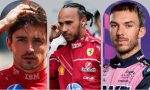 GP de China: Descalificación de Leclerc, Hamilton y Gasly | F1 | Qué Onda