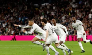 LaLiga: Real Madrid vence al Leganés 3-2 | Qué Onda