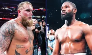 Mayweather vs. Jake Paul | Boxing | Qué Onda