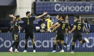 México vence 2-0 a Canadá en Inglewood, CA y avanza a la final de la Liga de Naciones | Qué Onda