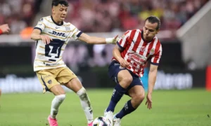 Pumas pierde ante Chivas 0-1 | Qué Onda