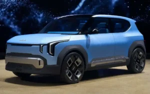 El Kia EV2 redefine los SUV eléctricos compactos | Qué Onda