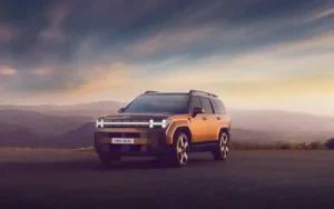 SUV híbrido Hyundai Santa Fe lidera los premios