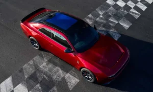 2025 Dodge Charger EV | Qué Onda