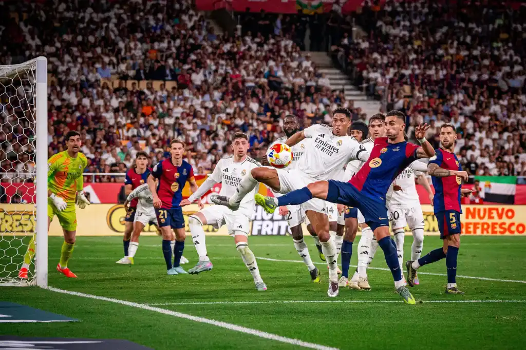 Barcelona vence al Real Madrid en una final Épica de la Copa del Rey | Qué Onda