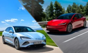 BYD vs Tesla ¿Quién Dominará el futuro de los vehículos eléctricos | Qué Onda