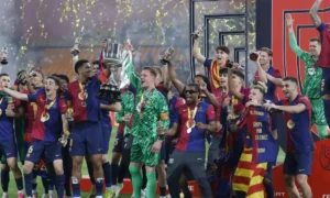 Barcelona Vence al Real Madrid en una Final Épica de la Copa del Rey | Qué Onda