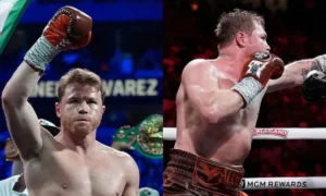Canelo Álvarez se prepara para pelear contra William Scull en Arabia Saudita | Qué Onda