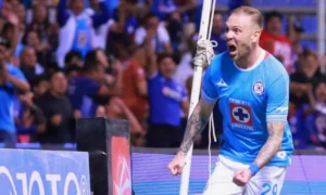 Cruz Azul vence a Pumas 3-2 en la jornada catorce del Fútbol Mexicano | Qué Onda