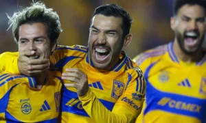 El Clásico Regio Pertenece a los Tigres Tras Victoria sobre el Monterrey por 2-1 | Qué Onda