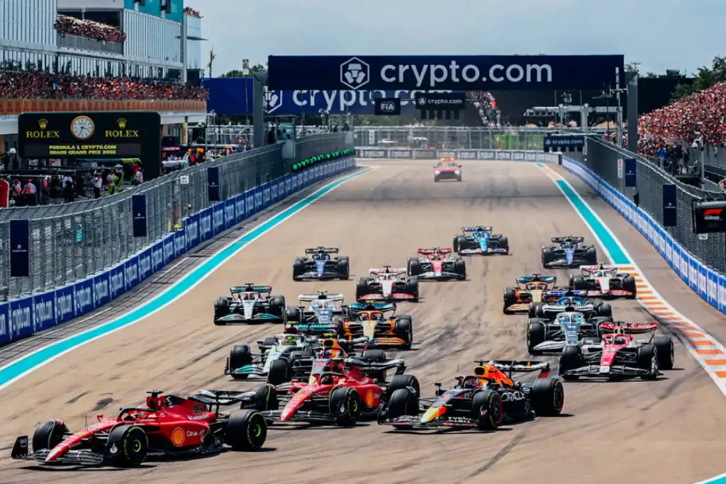 F1 Gran Premio de Miami | Qué Onda
