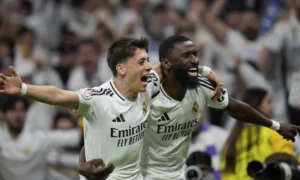 Final de la Copa del Rey el Real Madrid califica | Qué Onda