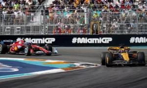 Formula 1 el Gran Premio de Miami | Qué Onda