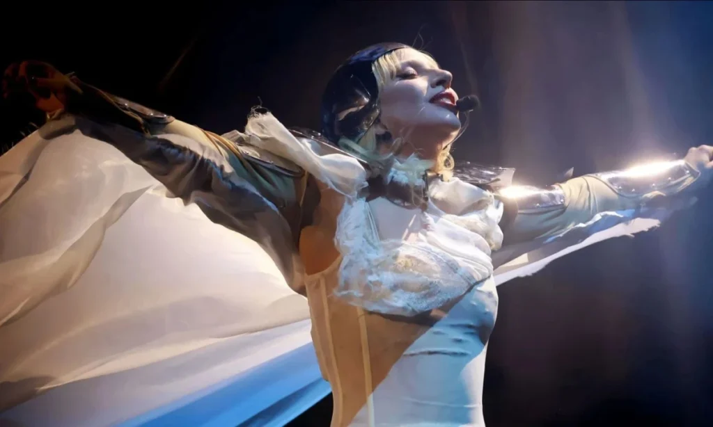 Lady Gaga en el Festival de Coachella 2025 | Qué Onda