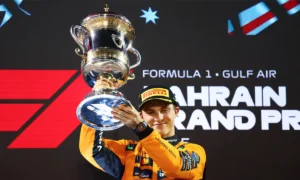 Oscar Piastri gana el GP de Baréin | Qué Onda