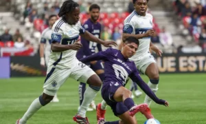 Pumas empata 1-1 con Vancouver | Qué Onda