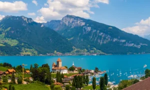 Suiza uno de los más románticos destinos | Qué Onda