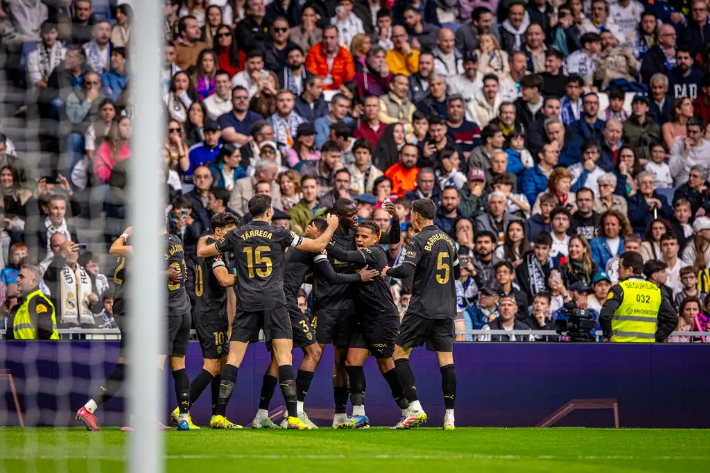 Valencia vence al Real Madrid | Qué Onda