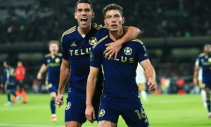 Vancouver Whitecaps empatan 2-2 con los Pumas | Qué Onda