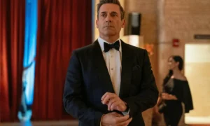 Your Friends and Neighbors Jon Hamm en el papel de Andrew Coop Cooper | Qué Onda