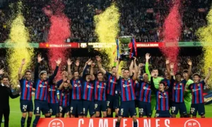 Barcelona Campeón: 28º Título con Triunfo ante Espanyol | Qué Onda