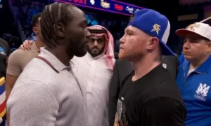 Canelo vs Crawford is official for September 12 | Qué Onda