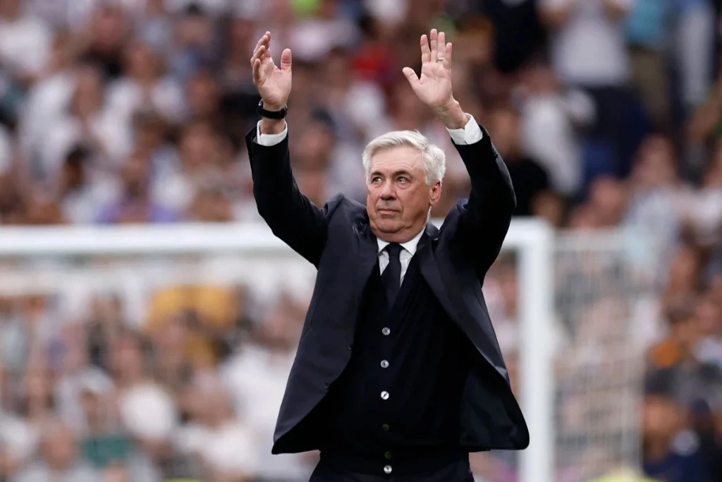 Carlo Ancelotti | Qué Onda